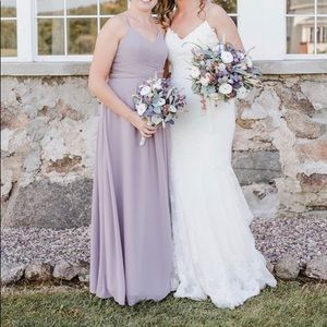 Bridesmaid dress